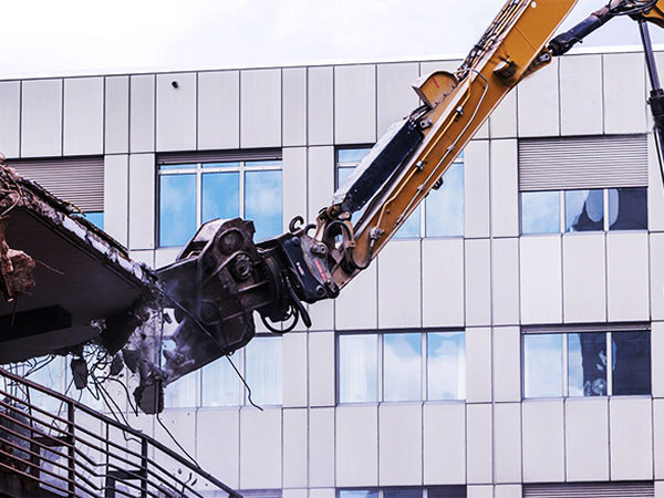 RC（鉄筋コンクリート）解体