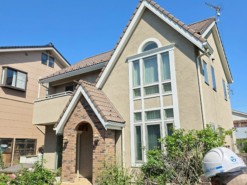 埼玉県春日部市　木造解体