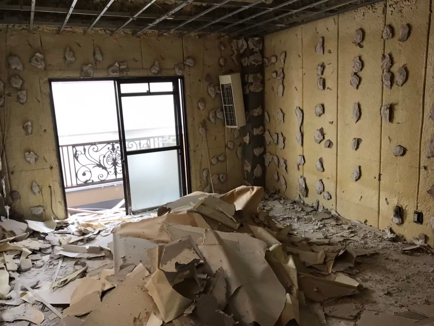 東京都世田谷区　RC（鉄筋コンクリート）解体 事例写真